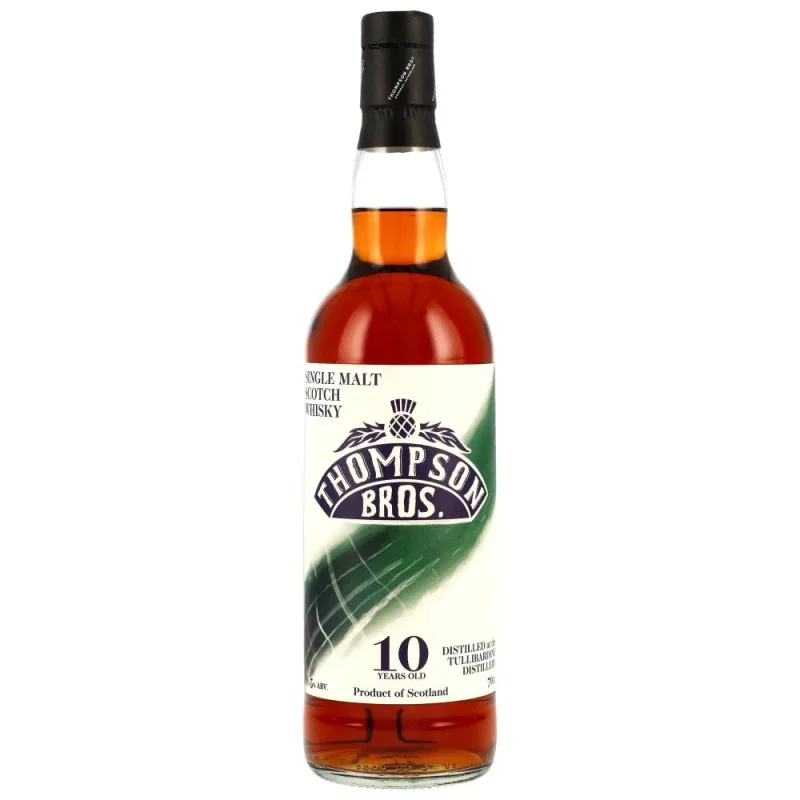 Tullibardine – 10 Year Old 2014/2024 Thompson Bros.