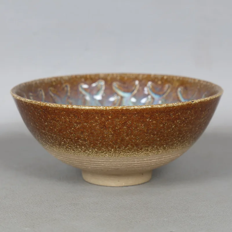 Joseph Simon, Stentoj Soholm Danish Stoneware Bowl