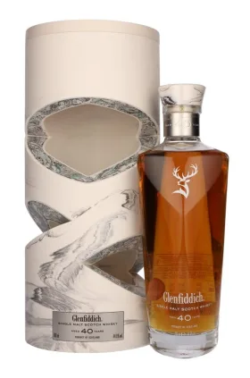 Glenfiddich – 40 Year Old Rare Collection