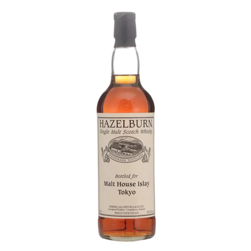 Hazelburn 1997 8 Year Old