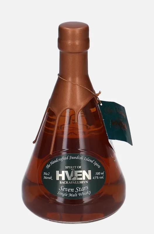 Spirit of Hven – Seven Stars No.2 Merak (50cl, 45%)