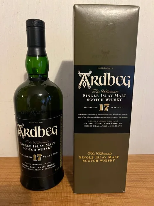 Ardbeg 17 years old - 70cl