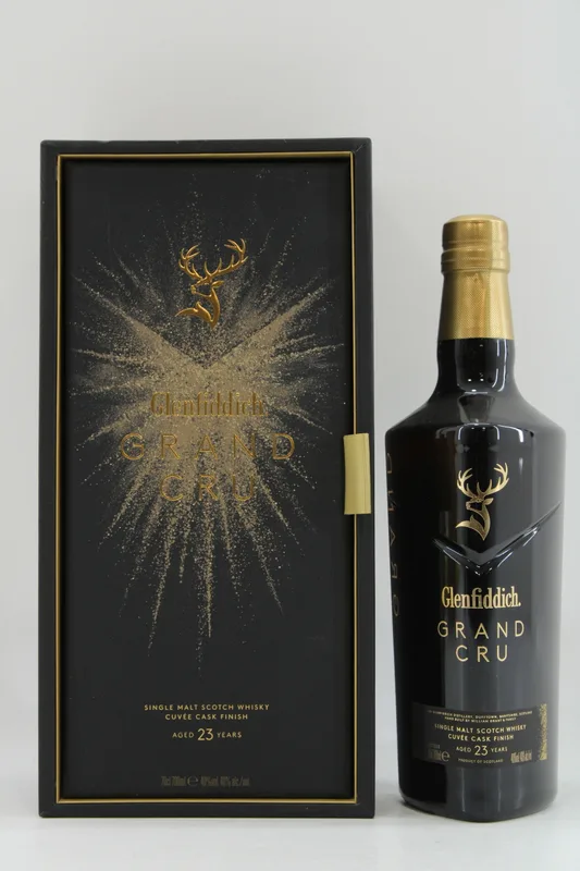 Glenfiddich – 23 Years Old - Grand Cru