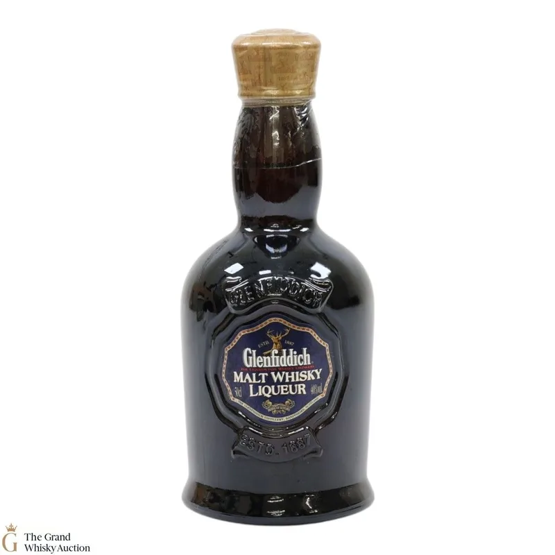 Glenfiddich – Malt Whisky Liqueur (50cl)