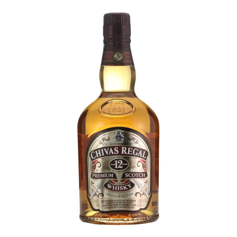 Chivas Regal 12 Year Old