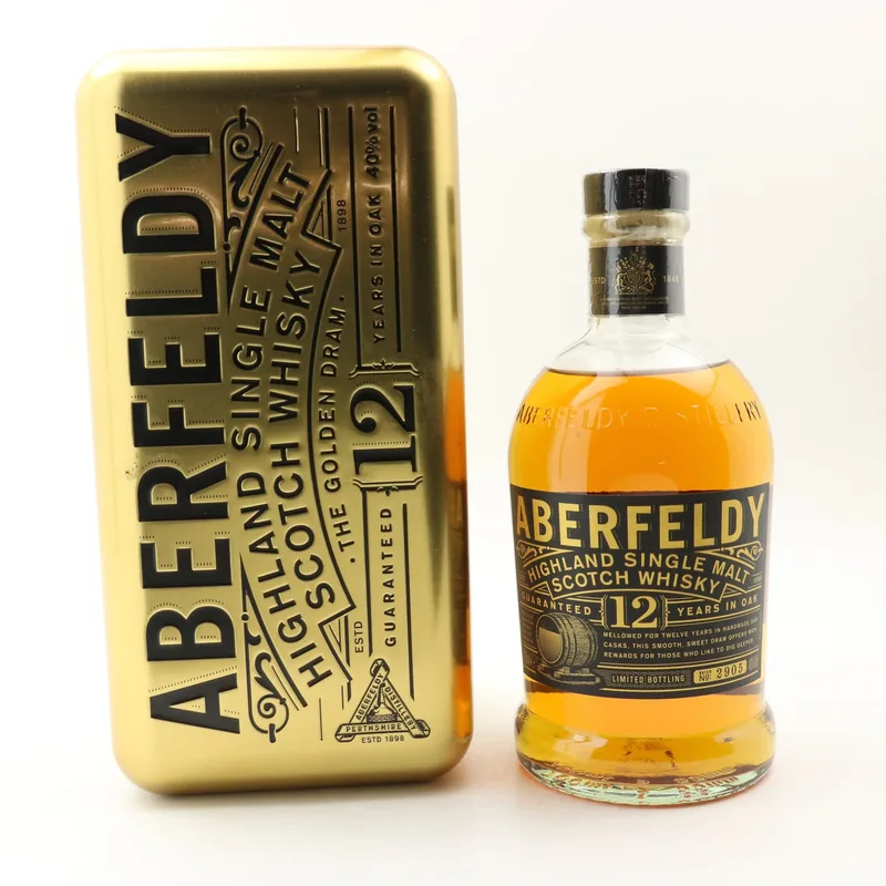 Aberfeldy – 12 Year Old (70cl, 40%)