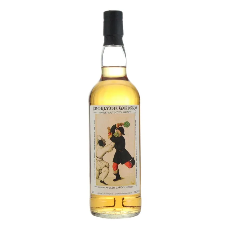 Glen Garioch – 1998 27 Year Old