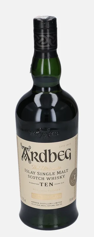 Ardbeg – TEN Cask Strength 10 Year Old