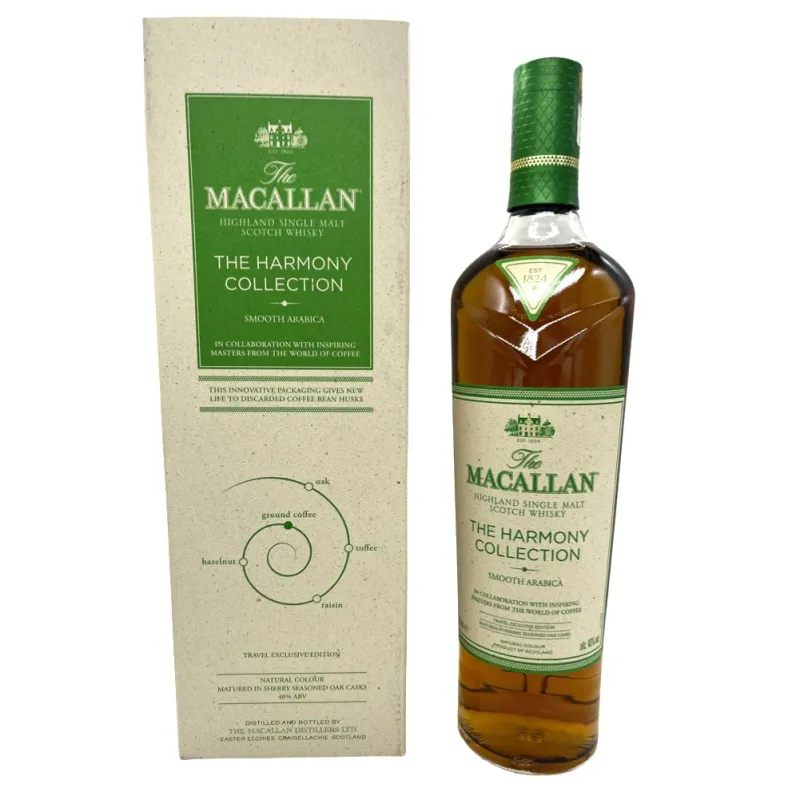 The Macallan Harmony Smooth Arabica (70cl, 40%)