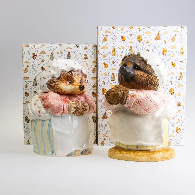 The World of Beatrix Potter