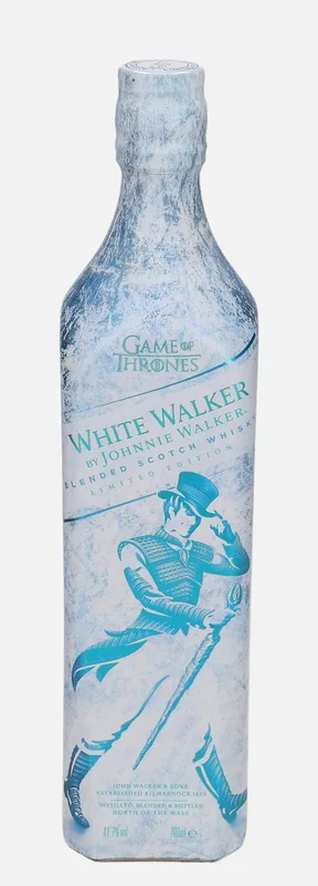 Johnnie Walker – White Walker