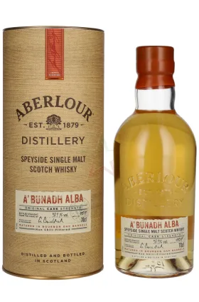 Aberlour – A'bunadh Alba Batch 007