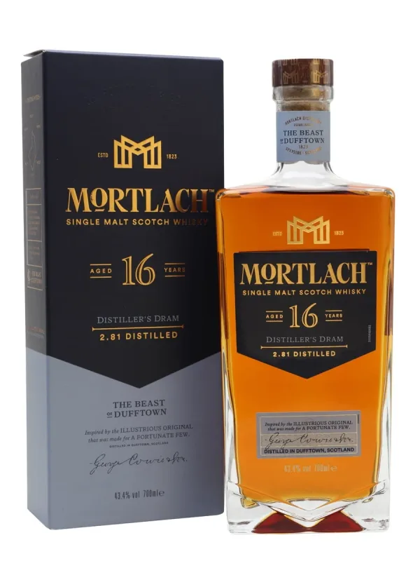 Mortlach – 16 Years Old (70cl)