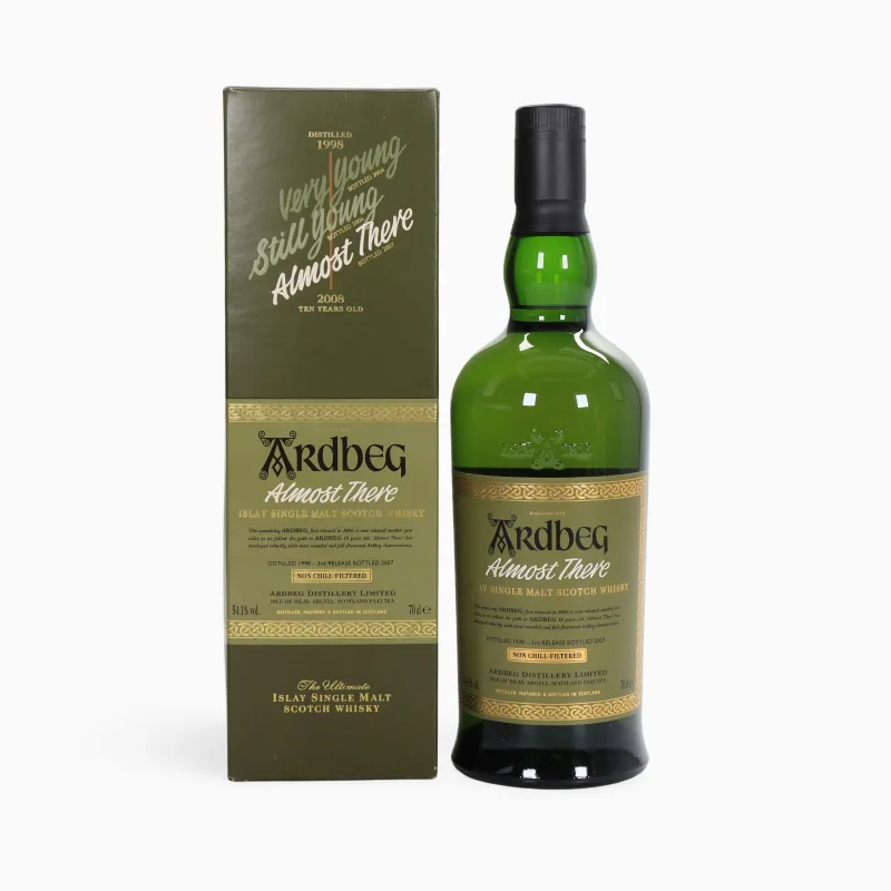 Ardbeg – Almost There (1998)
