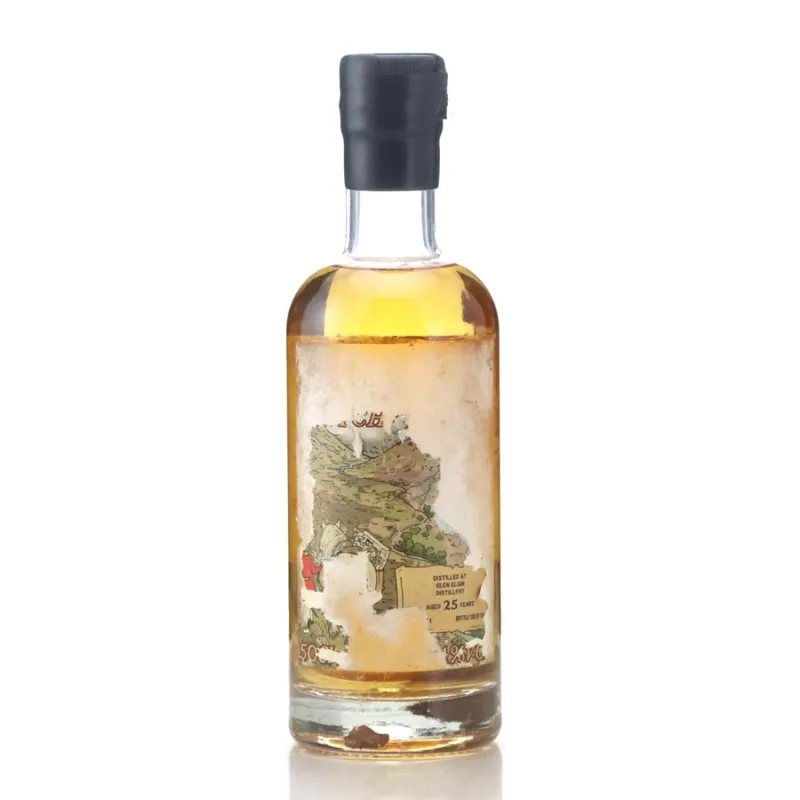 Glen Elgin – That Boutique-y Whisky Company 25 Year Old Batch 1 (50cl, 48.10%)