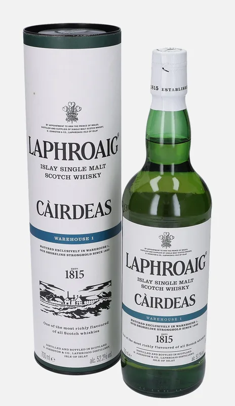 Laphroaig – Càirdeas