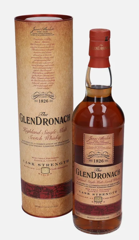 Glendronach – Batch 6