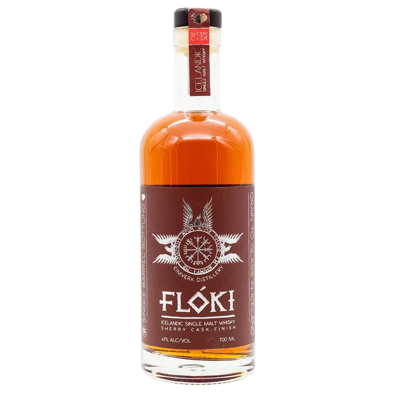 Floki 3 Years Old Sherry Cask Finish Barrel 16 (70cl, 47%)