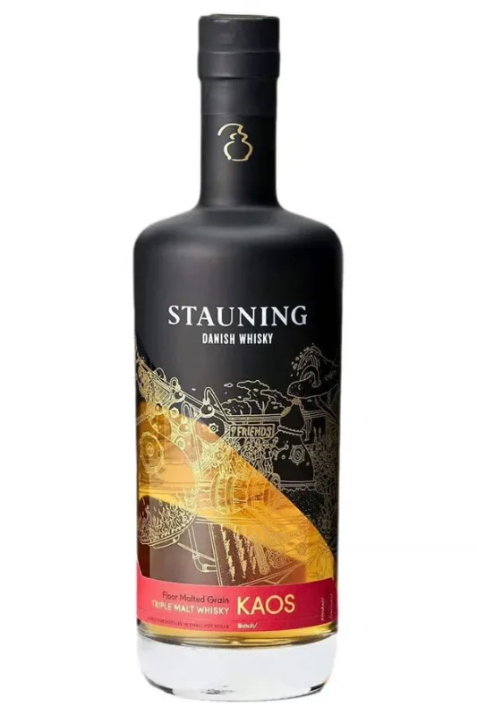 Stauning – Kaos Blended Malt
