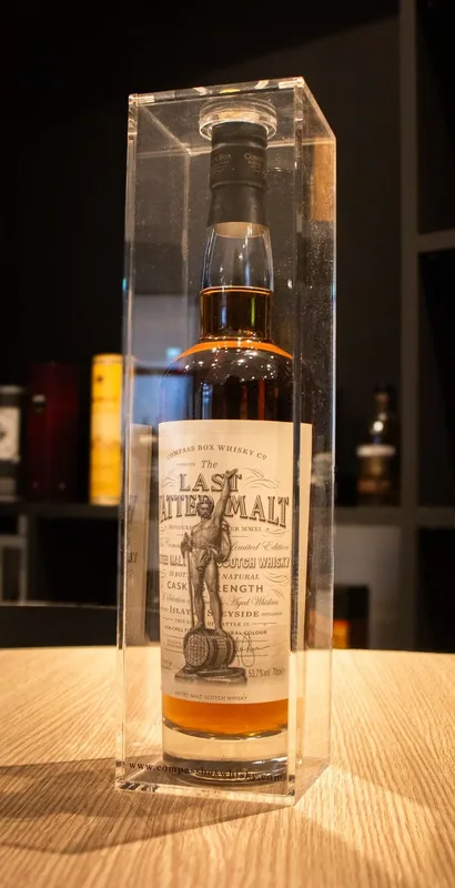 Compass Box The Last Vatted Malt (70cl)
