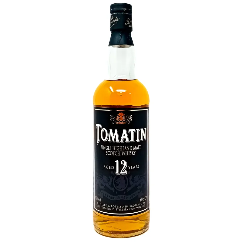 Tomatin – 12 Year Old