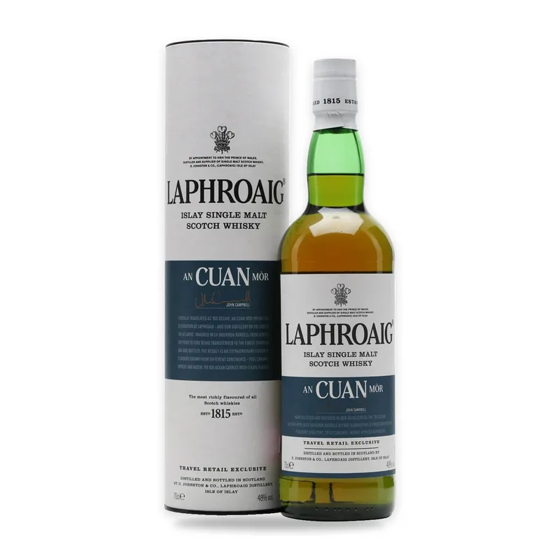 Laphroaig – An Cuan Mòr (48%)