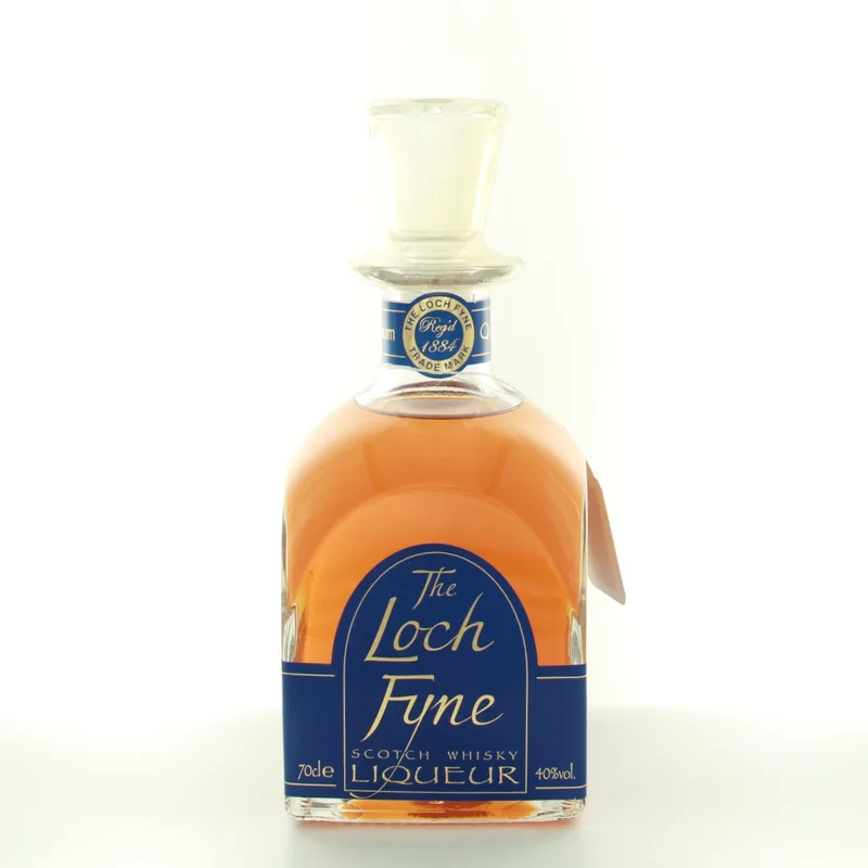 Loch Fyne Whisky Liqueur (70cl, 40%)