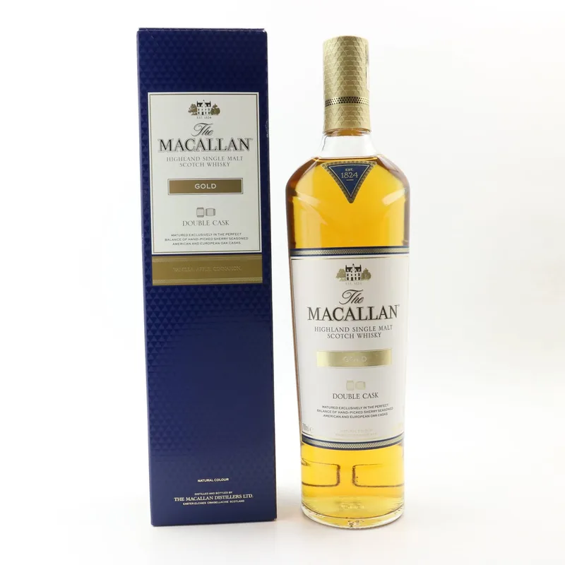 Macallan – Gold Double Cask (70cl, 40%)