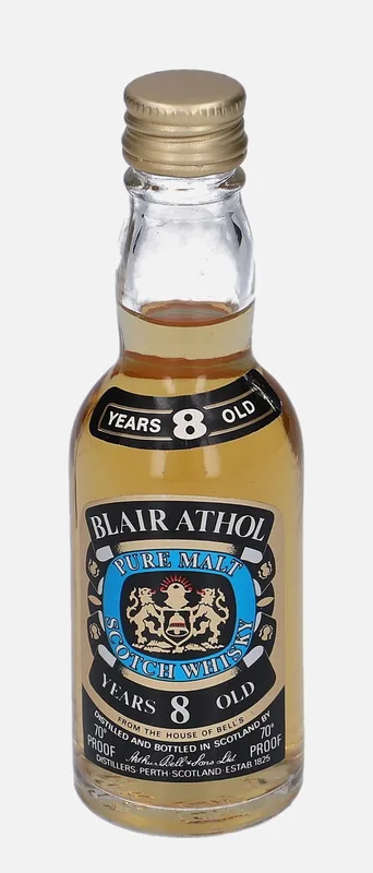 Blair Athol – 8 Year Old (5cl, 40%)