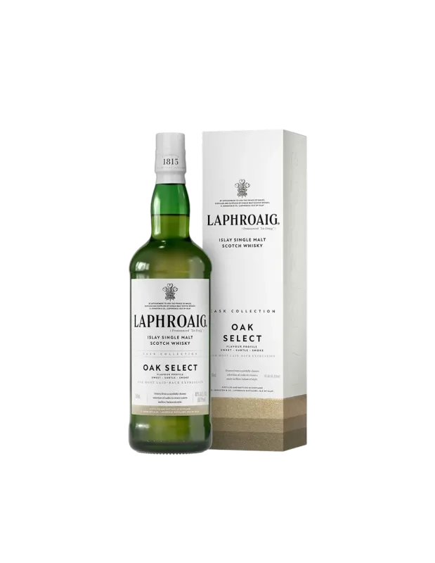 Laphroaig – 30 Year Old Islay Single Malt Scotch Whisky 2024 Release