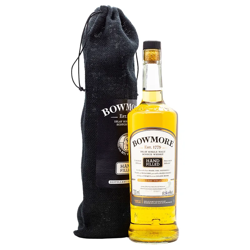 Bowmore – 11 Year Old 2007/2018 Cask 11052 Hand-Filled (70cl, 56.4%)