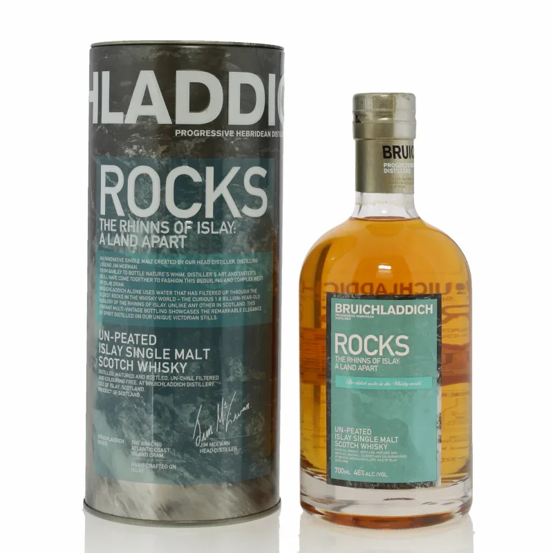 Bruichladdich – Rocks 3rd Edition