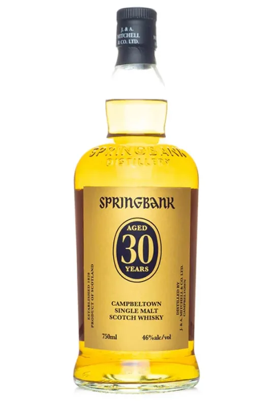 Springbank – 30 Year Old Single Malt