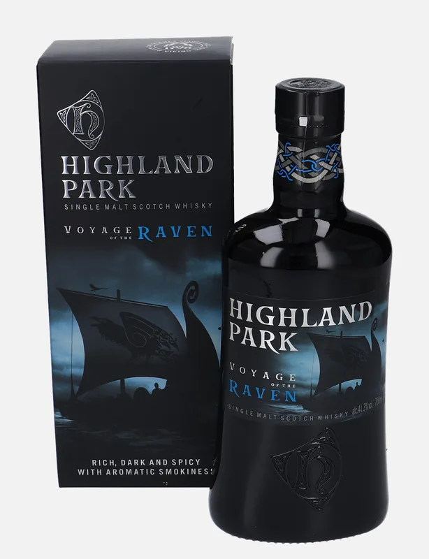 Highland Park – Voyage of the Raven