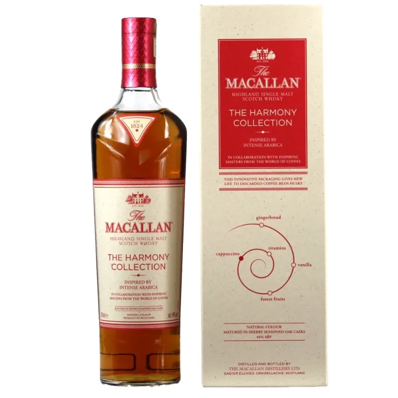Macallan – The Harmony Collection Intense Arabica (70cl, 44%)