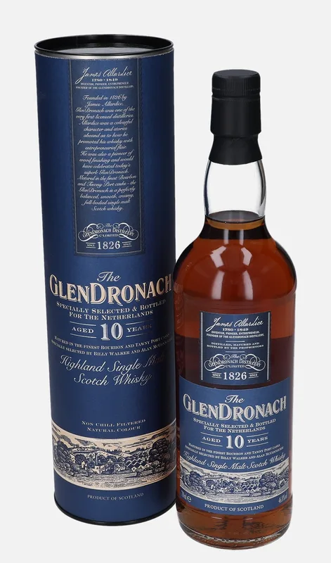 Glendronach – 10 Year Old