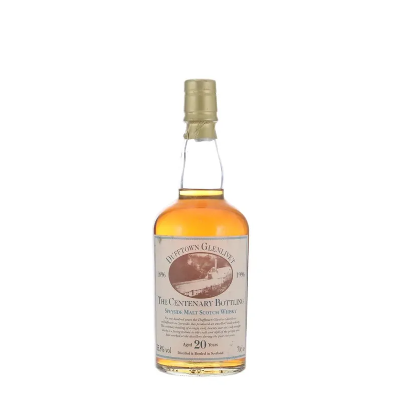 Dufftown – The Centenary Bottling 20 Year Old