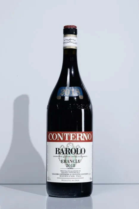 2018 Giacomo Conterno, Francia - Barolo DOCG - 1 Magnum (1.5L)