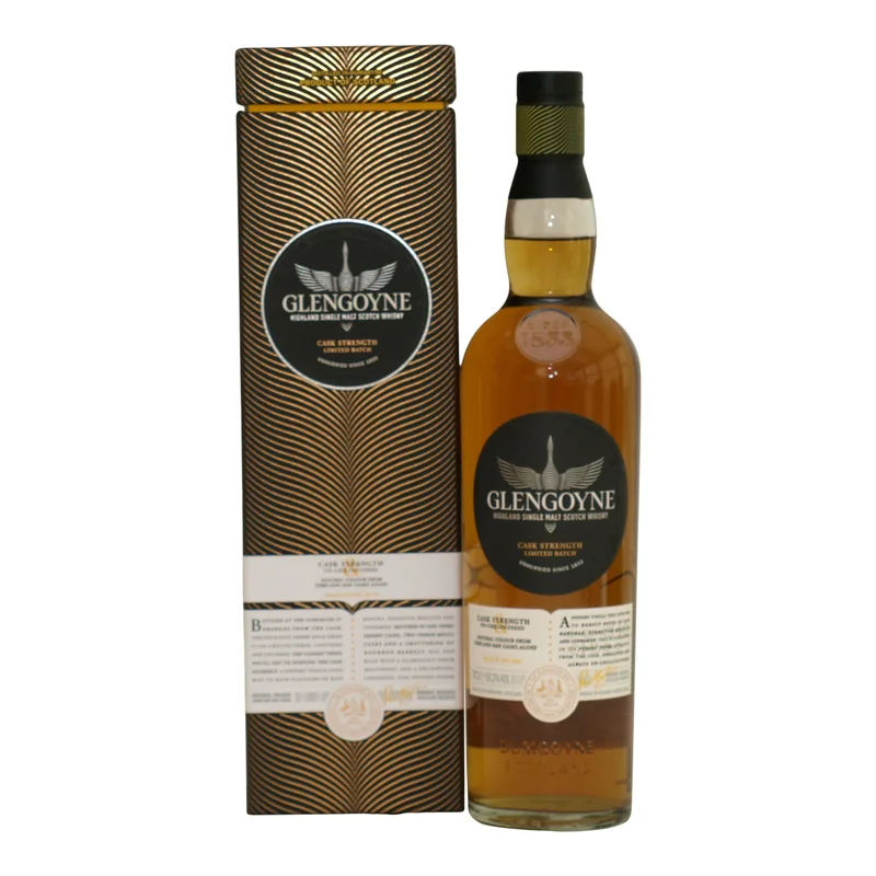 Glengoyne – Cask Strength Batch 8