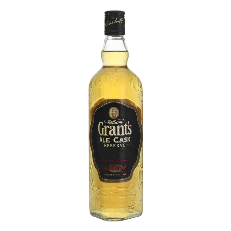 Grant's Ale Cask Reserve (70cl, 40.00%)