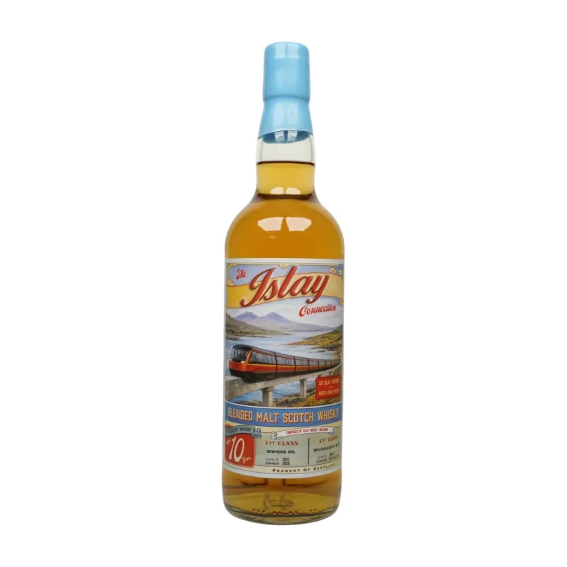Islay Connection 10 Year Old 2015/2026 - North Star Spirits