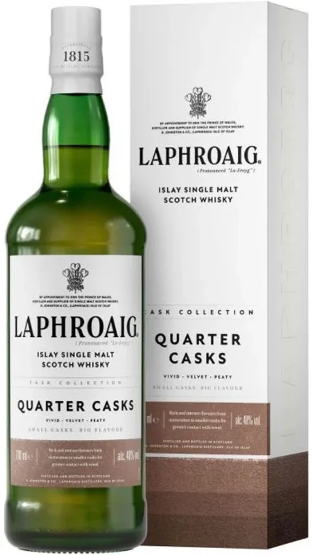 Laphroaig – Quarter Cask (70cl)