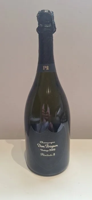 2006 Dom Pérignon, P2 - Champagne Brut - 1 Bottle (0.75L)