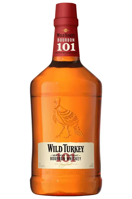 Wild Turkey 101 Bourbon