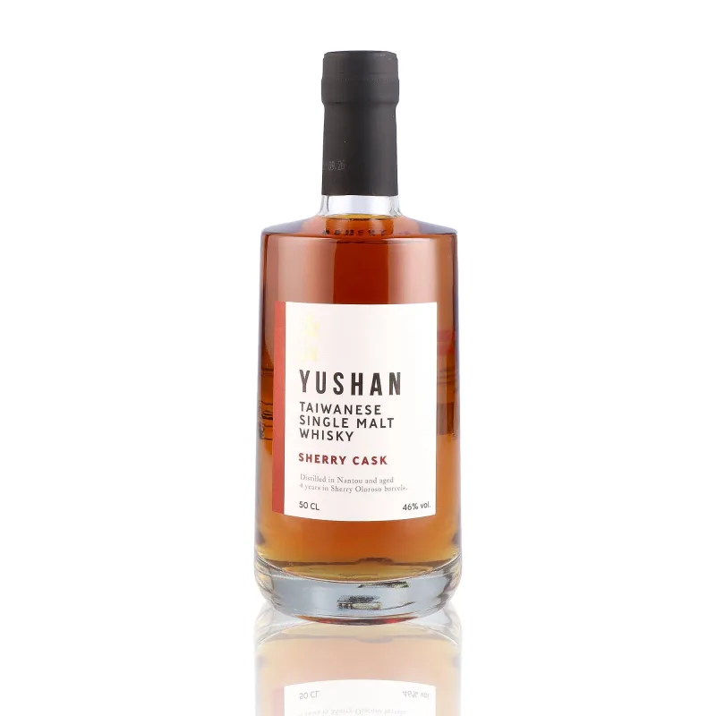 Yushan Sherry Cask (46%)