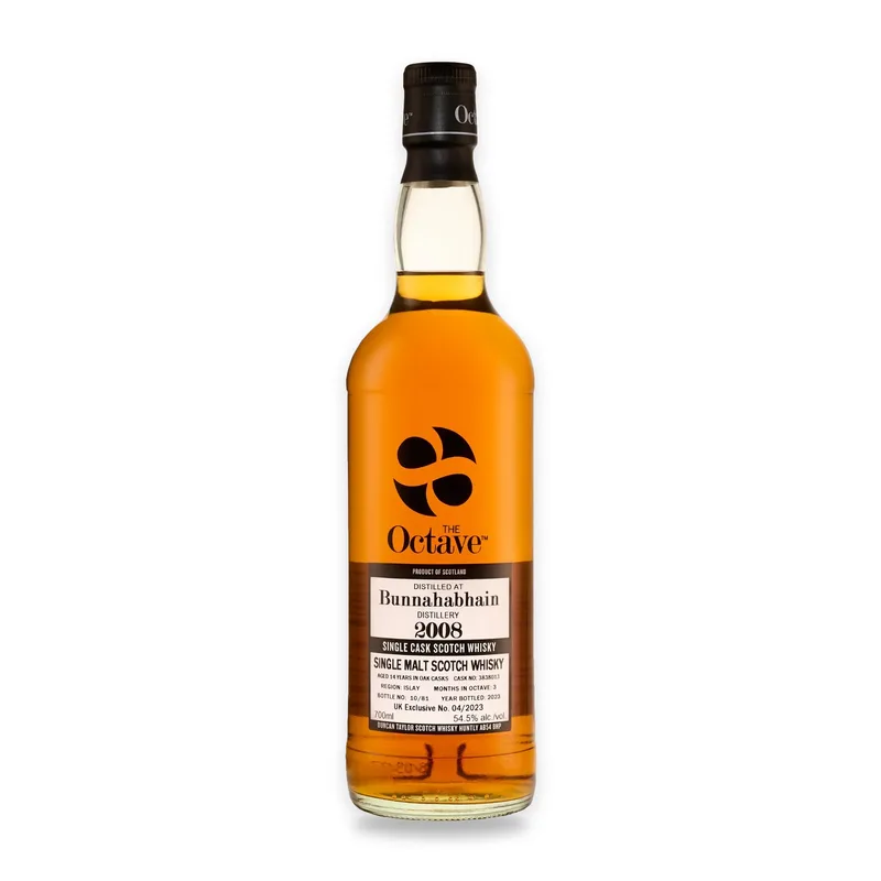 Duncan Taylor Octave 2008 Bunnahabhain 14 Year Old