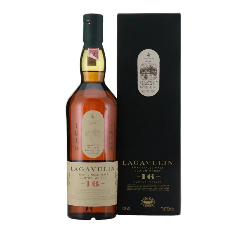 Lagavulin – 16 Year Old