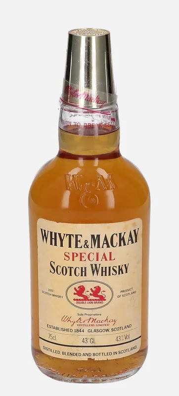 Whyte & Mackay – Special
