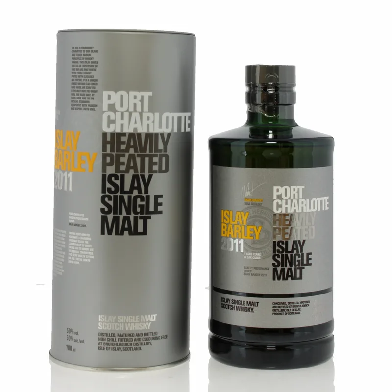 Port Charlotte – 2011 6 Year Old Islay Barley