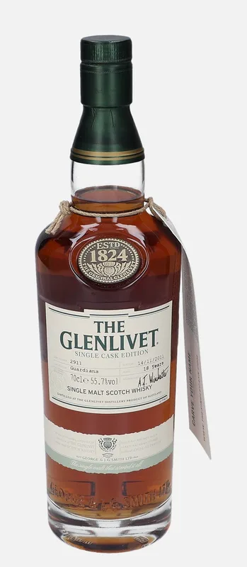 Glenlivet – 18 Year Old